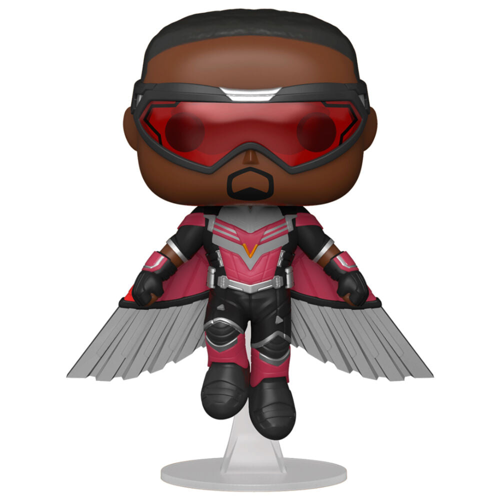 Figura POP Marvel The Falcon and The Winter Soldier Falcon Flying Pose
