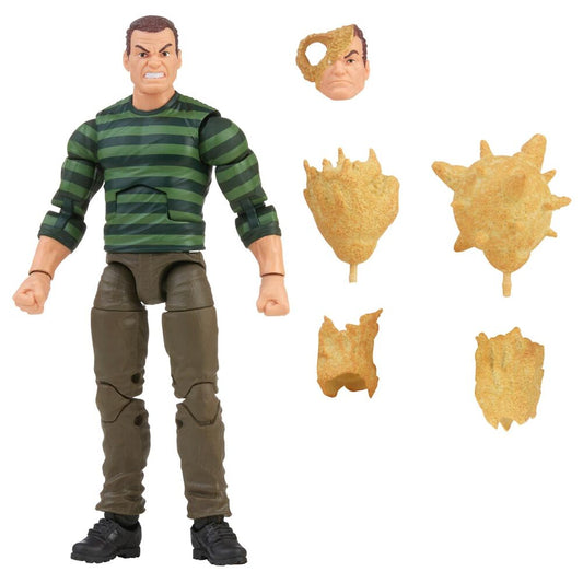Figura Sandman Spiderman Marvel 15cm
