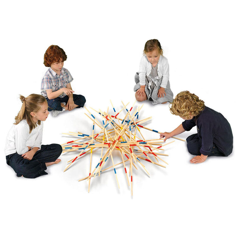 Juego Mikado Gigante