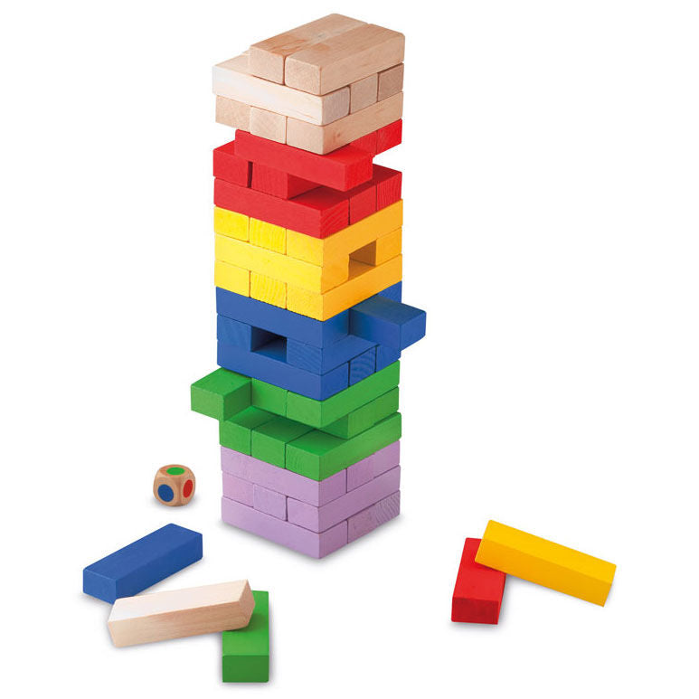 Juego Block Colores Basicos