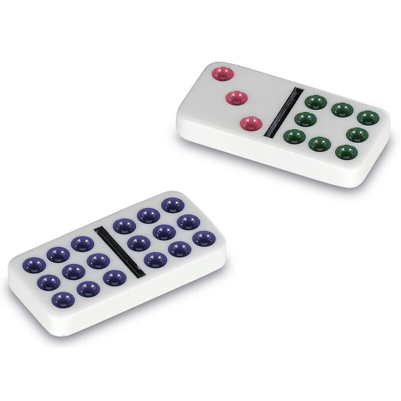 Domino Doble 9 Color