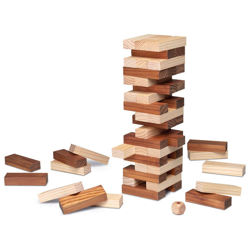 Juego Block and Block Bicolor