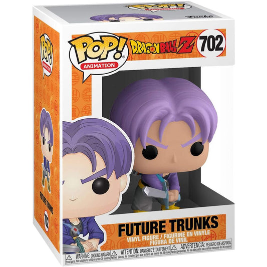 Figura POP Dragon Ball Z Trunks
