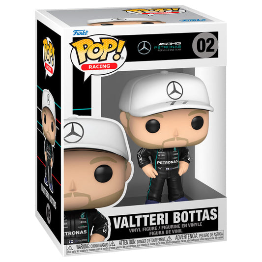 Figura POP Formula One Valtteri Bottas