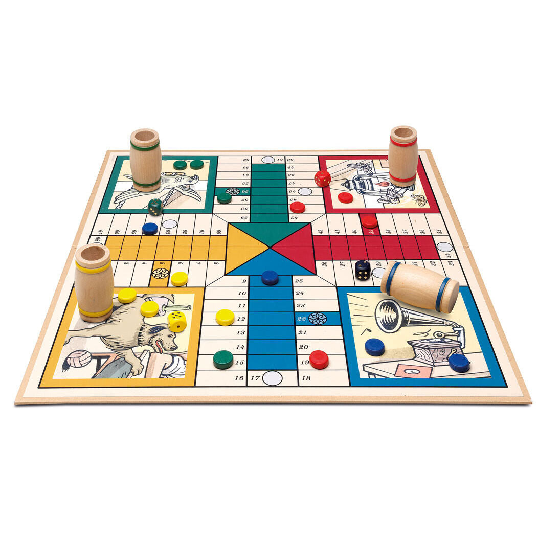 Parchis Collection