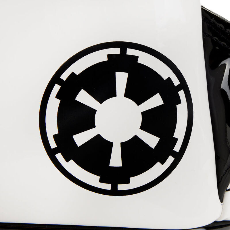 Mochila Lenticular Stormtrooper Star Wars Loungefly 25cm