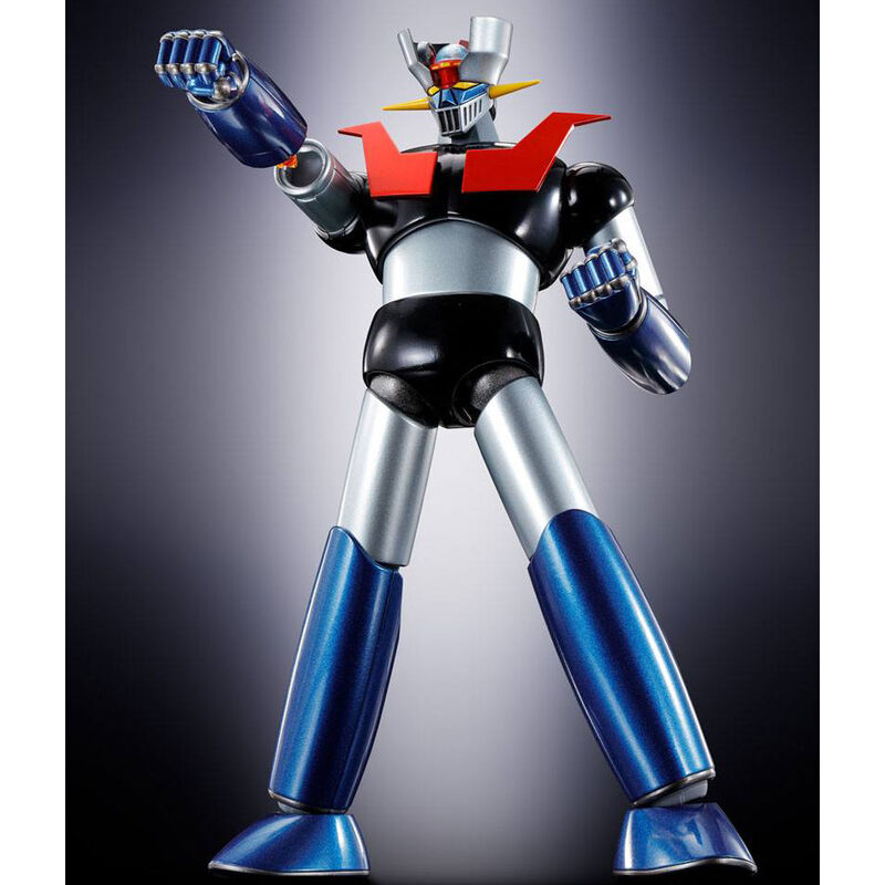 Figura Mazinger Z GX-105 Kakumei Shiknka Soul of Chogokin Mazinger Z 16cm