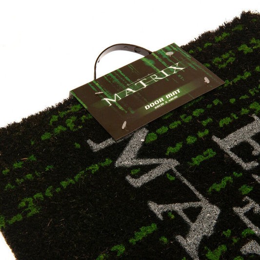 Felpudo Enter Matrix - Matrix