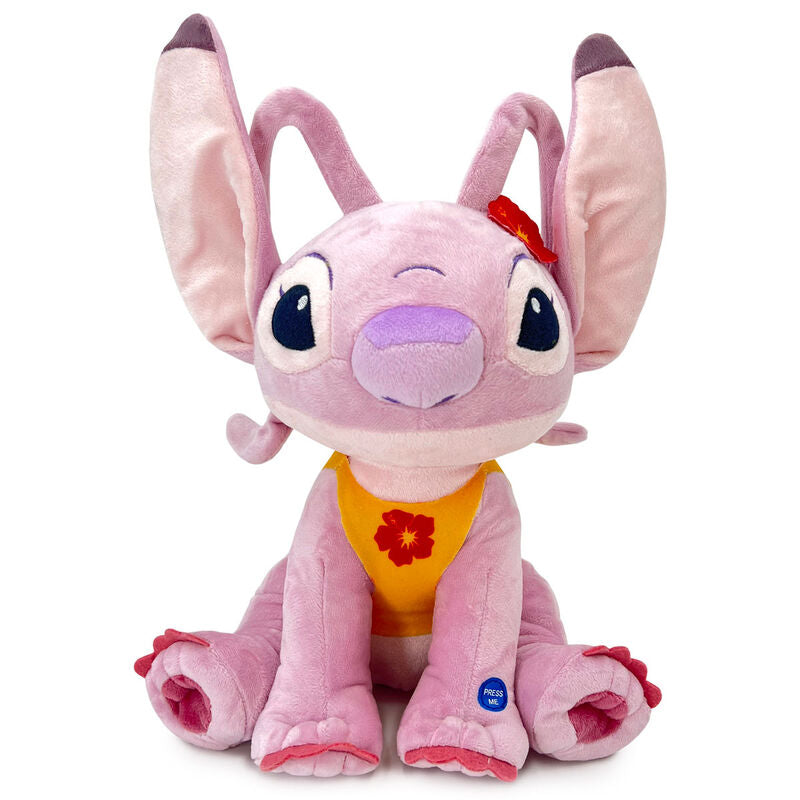 Peluche Angel Hawaii Stitch Disney 30cm*