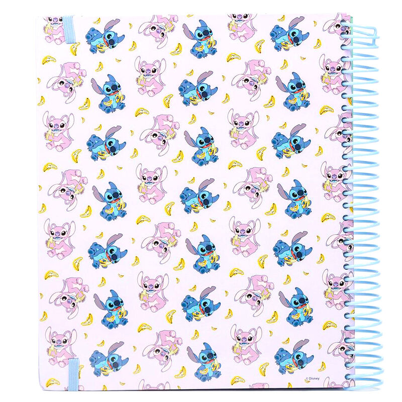 Album actividades Stitch Disney