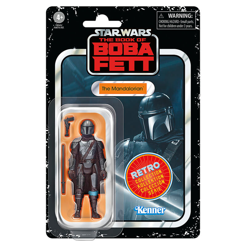 Figura The Mandalorian El Libro de Boba Fett Star Wars 9,5cm