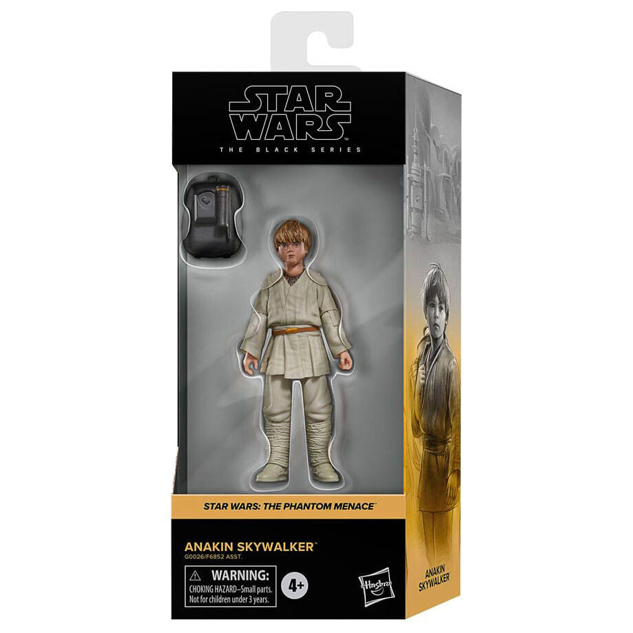 Figura Anakin Skywalker Star Wars 15cm