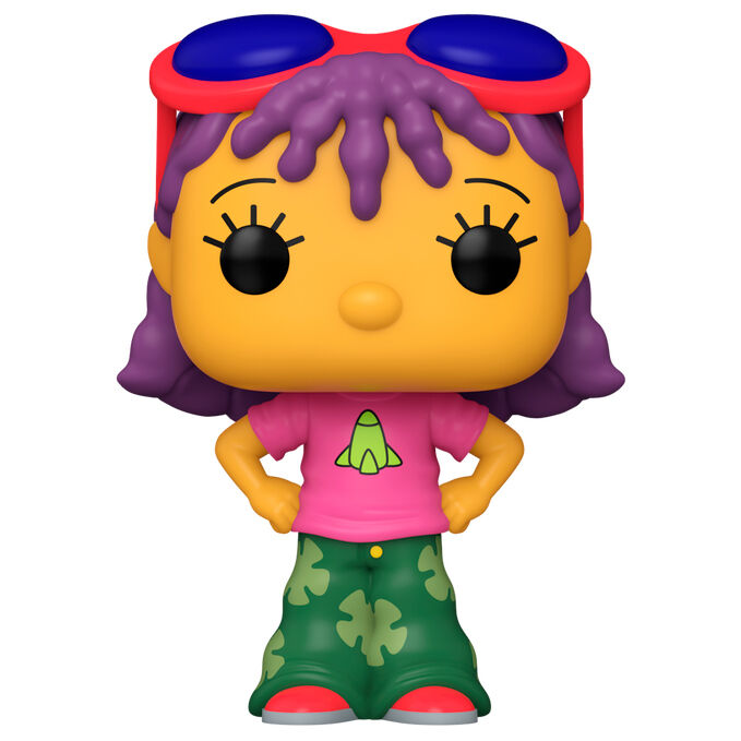 Figura POP Rocket Power - Reggie Rocket Exclusive