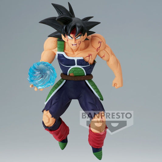 Figura Bardock GĂ—materia Dragon Ball Z 14cm