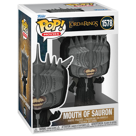 Figura POP El SeƱor de los Anillos Mouth of Sauron