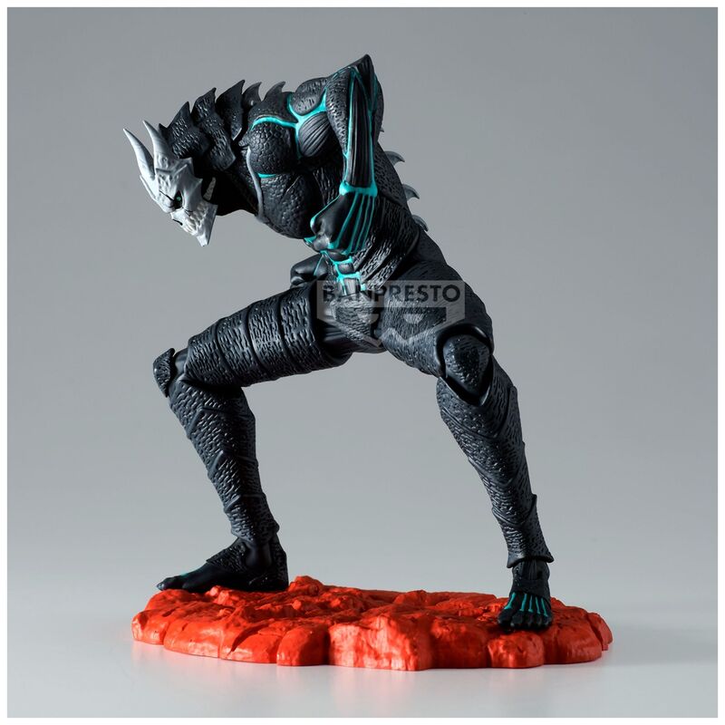 Figura Kaiju No. 8 The Anime Kaiju No. 8 11cm