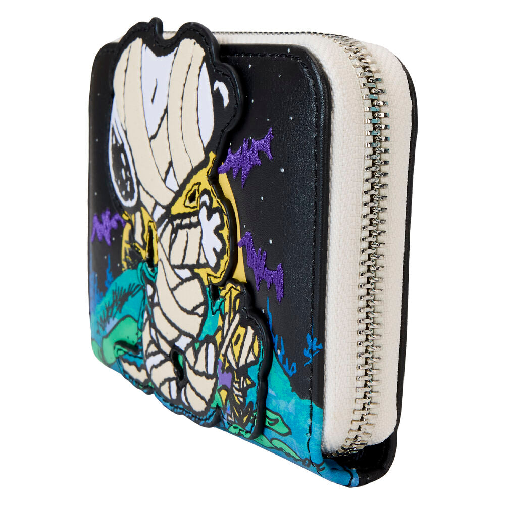 Cartera Mummy Snoopy Loungefly