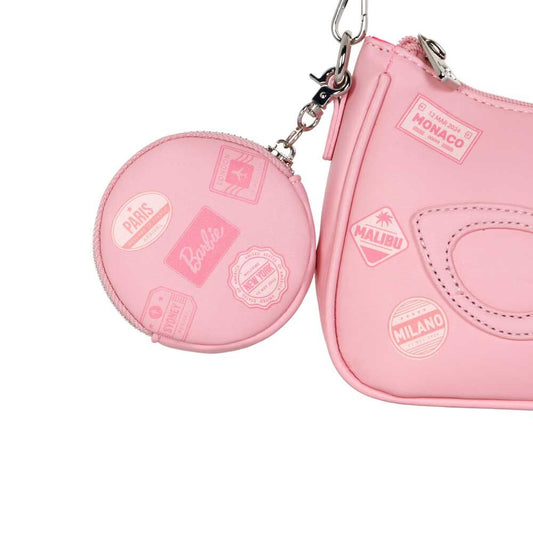 Bolso Travel Barbie