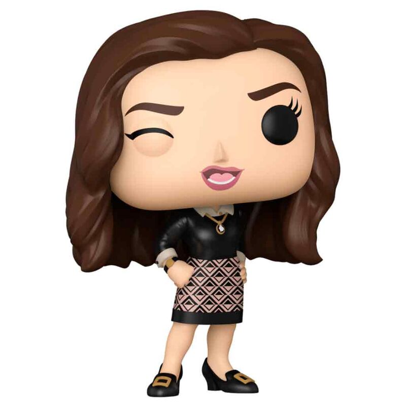 Figura POP Meme Marvel Wanda Vision Agatha Harkness