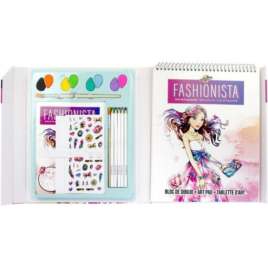 Fashionista Petit Picasso