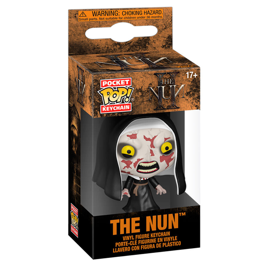 Llavero Pocket POP La Monja - The Num