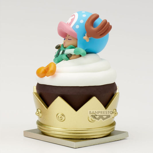Figura Tony Tony Chopper Ver.C Paldoce Collection One Piece 5cm