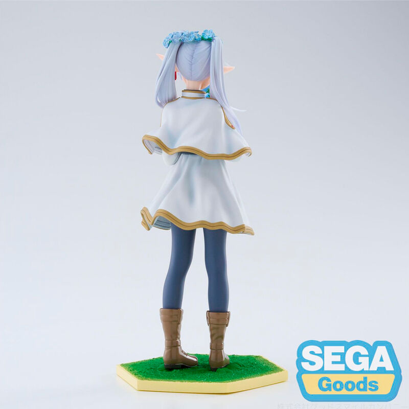 Figura Frieren Flower Garden Frieren Beyond Journeys End 18cm