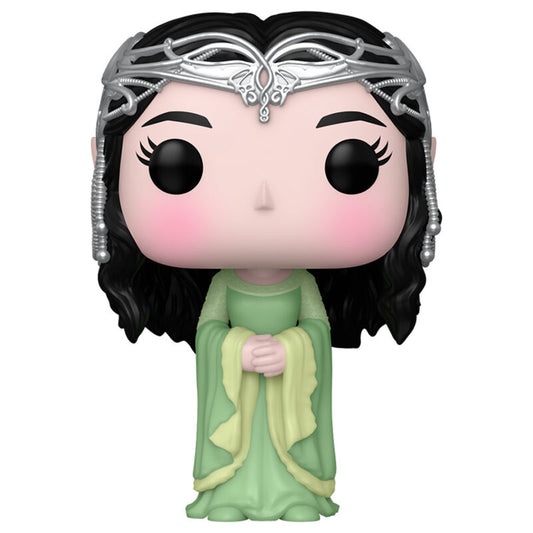 Figura POP El SeƱor de los Anillos Arwen