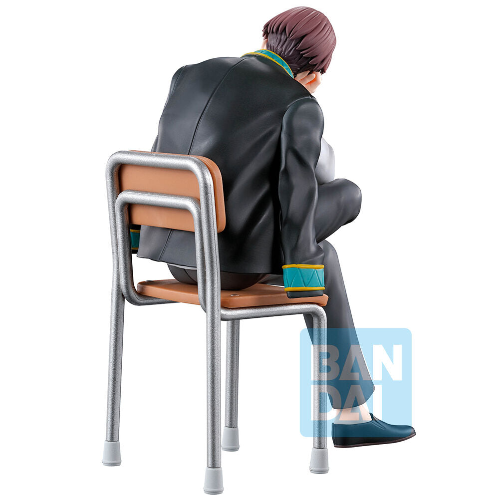 Figura Ichibansho Hayato Suo After the Battle Wind Breaker 15cm