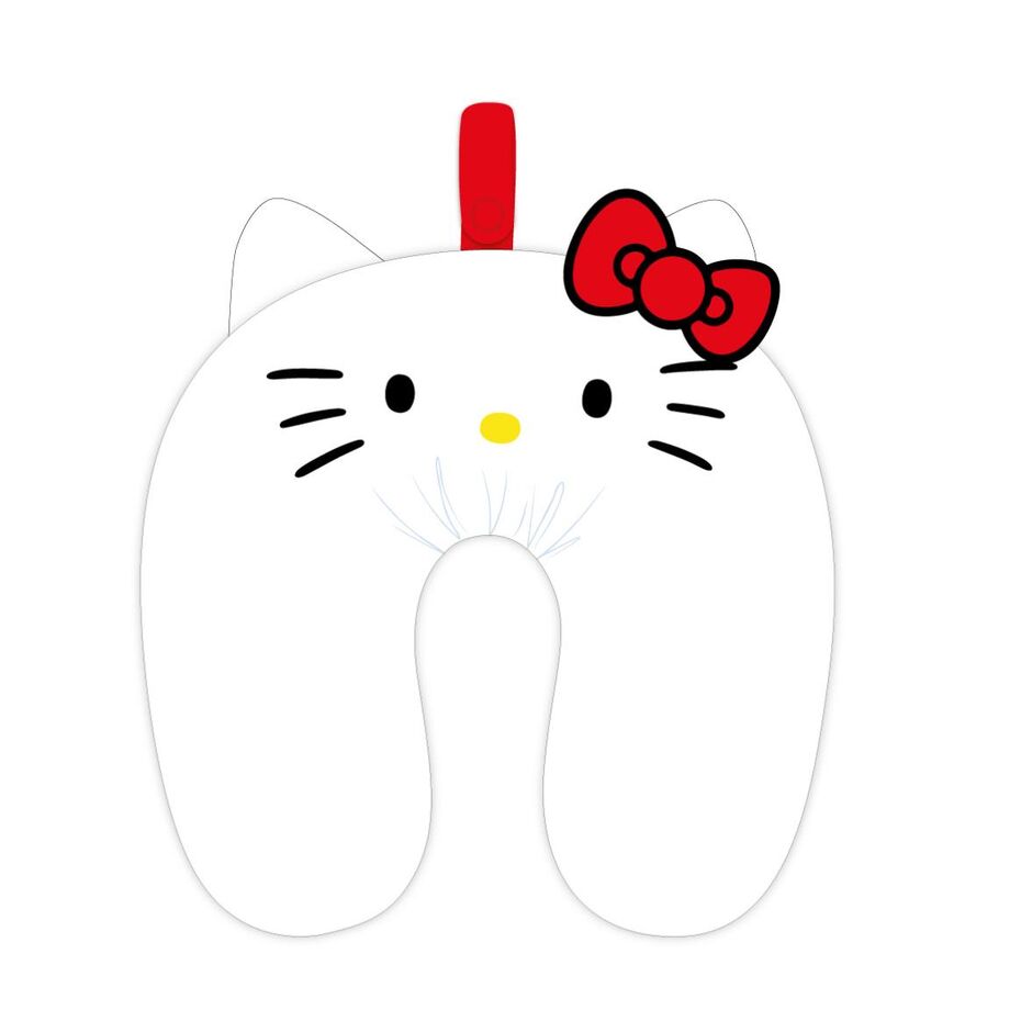 Cojin viaje Hello Kitty