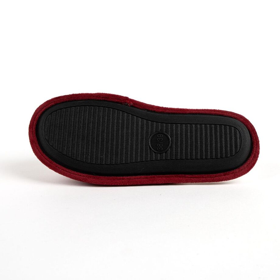 Pantuflas Gryffindor Harry Potter adulto