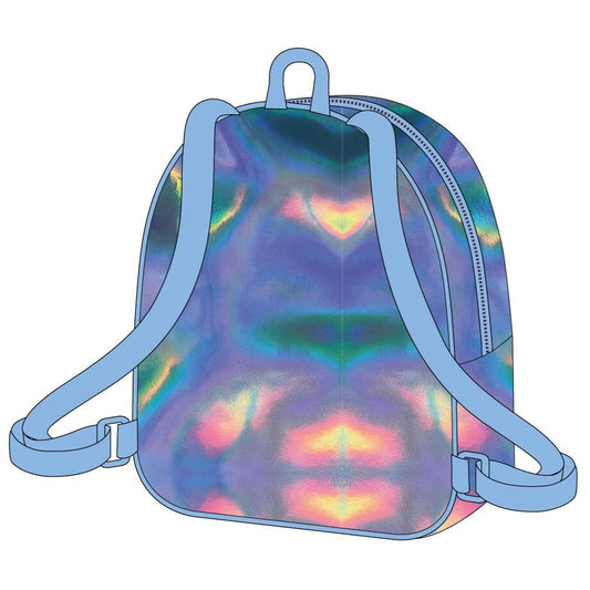 Mochila casual Stitch Disney 23cm