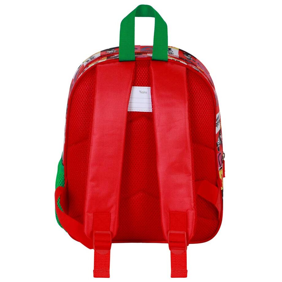 Mochila 3D Mood Mickey Disney 31cm