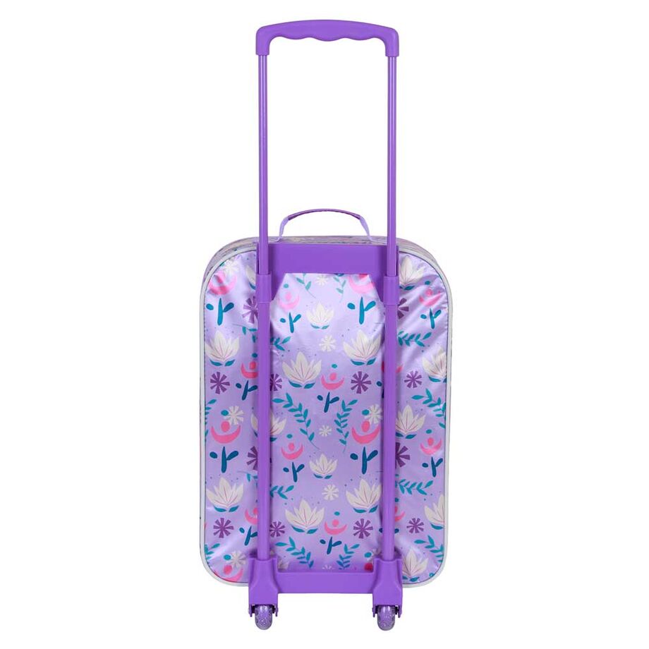Maleta trolley 3D Beauty Frozen 2 Disney 52cm
