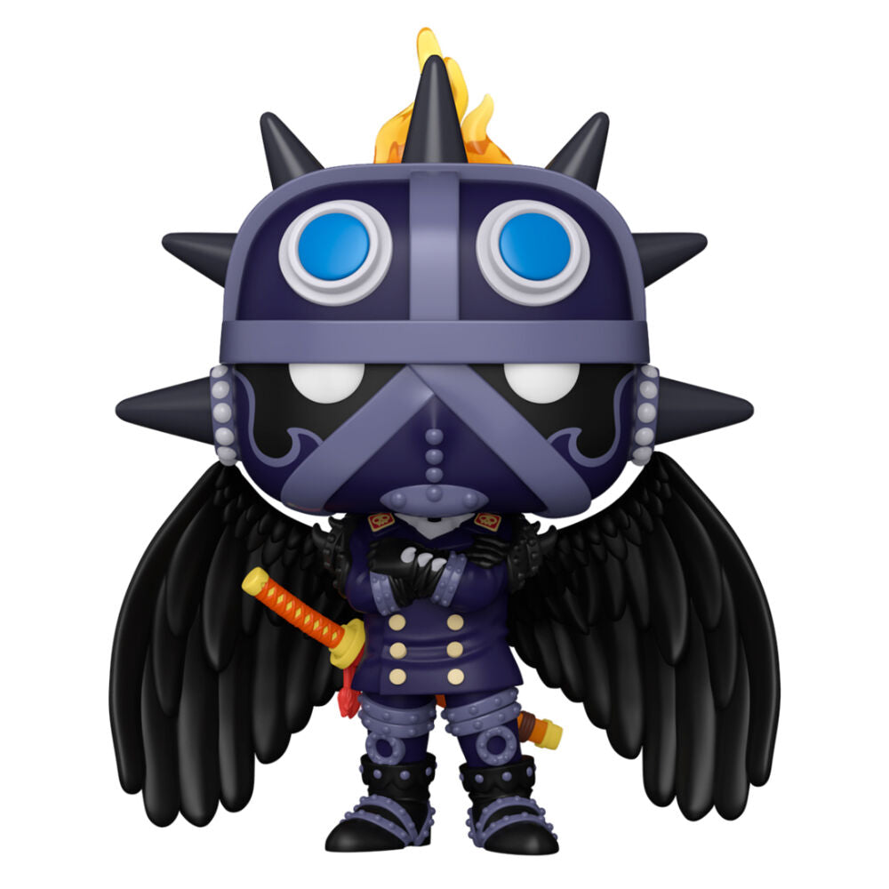 Figura POP One Piece Plus King