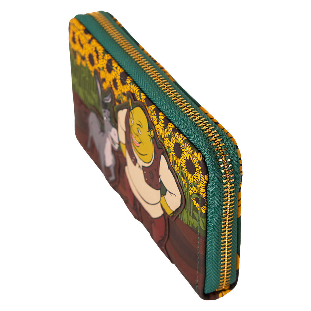 Cartera Vibraciones Primaverales Shrek Loungefly