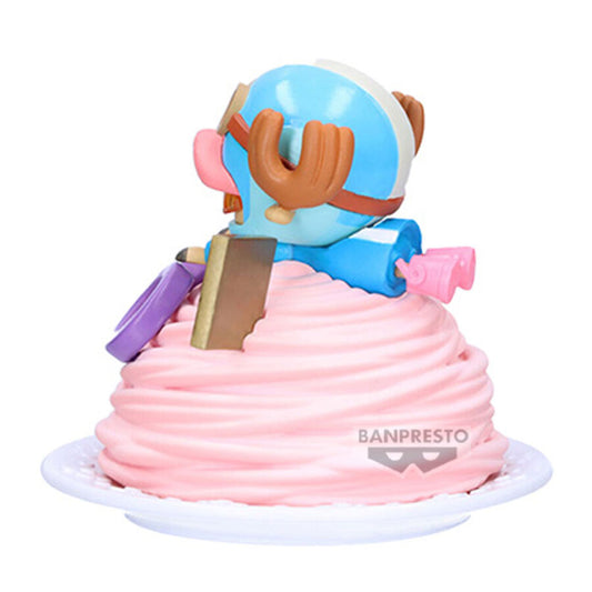 Figura Tony Tony Chopper ver.B Paldoce One Piece 6cm