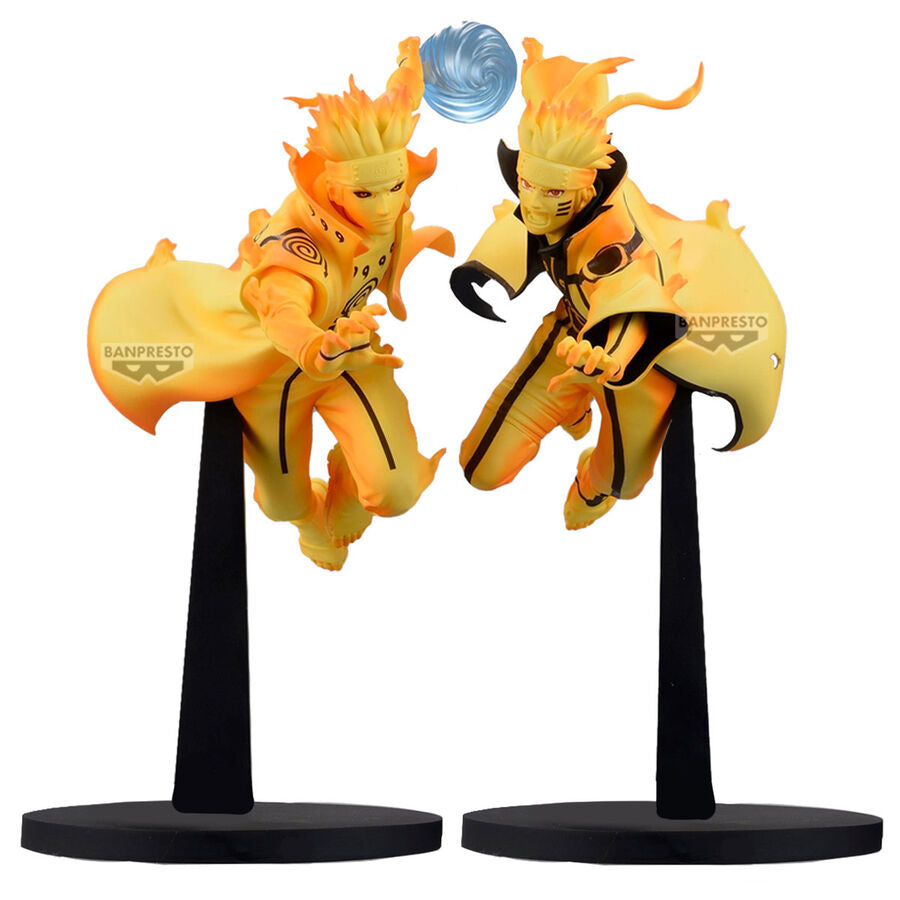 Figura Minato Namikaze Naruto Shippuden 18cm