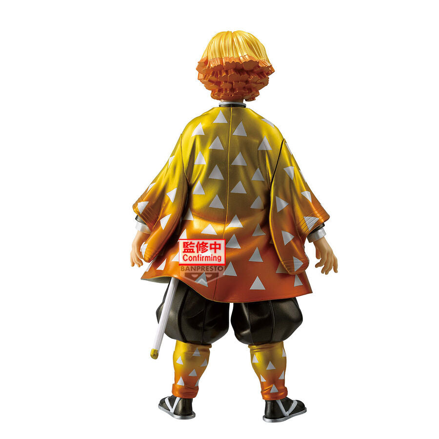 Figura Zenitsu Agatsuma ver. B Grandista Demon Slayer Kimetsu no Yaiba 24cm