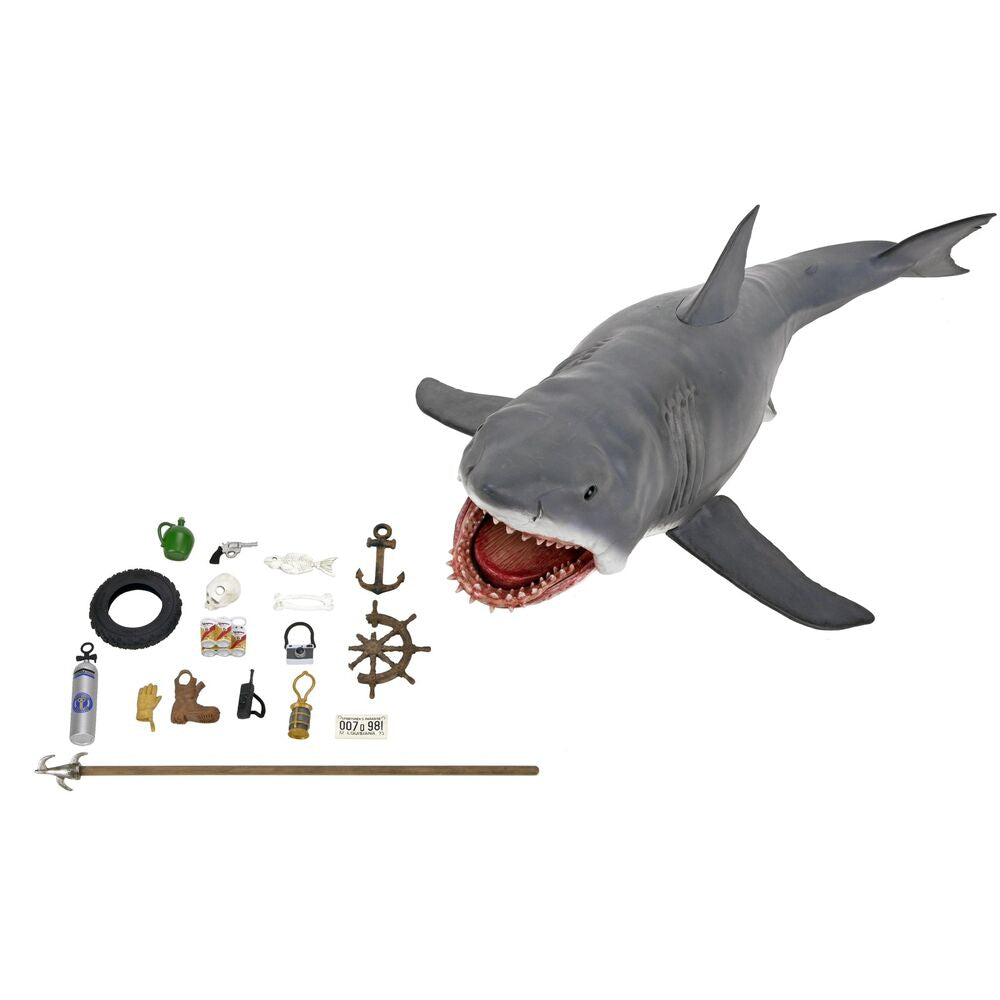 Figura The Game of Jaws 50th Anniversary Jaws 38cm