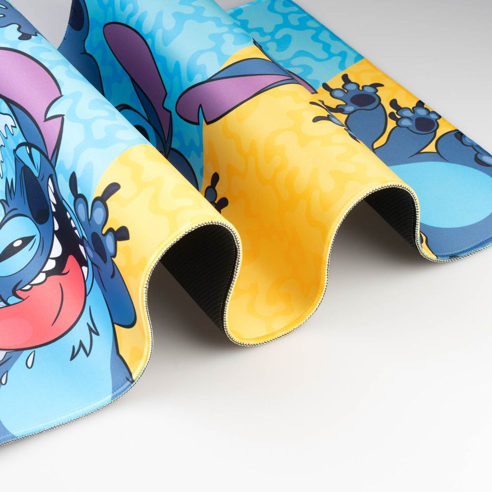 Alfombrilla gaming Stitch Disney