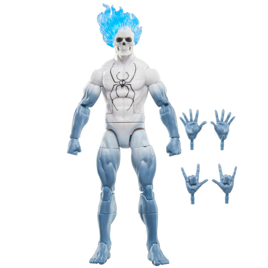 Figura Spirit Spider Gameverse Spider-Man Marvel Legends 15cm