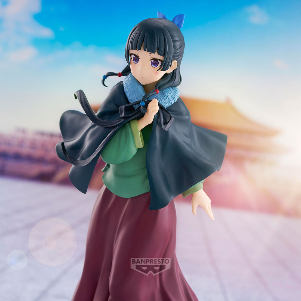 Figura Maomao The Apothecary Diaries 20cm