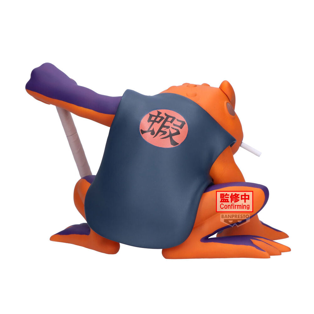 Figura Gamakichi Naruto Shippuden 10cm