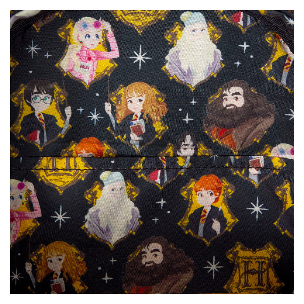Mochila Harry Potter Loungefly 26cm