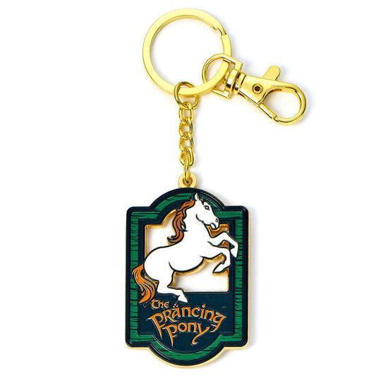 Llavero The Prancing Pony El SeƱor de los Anillos