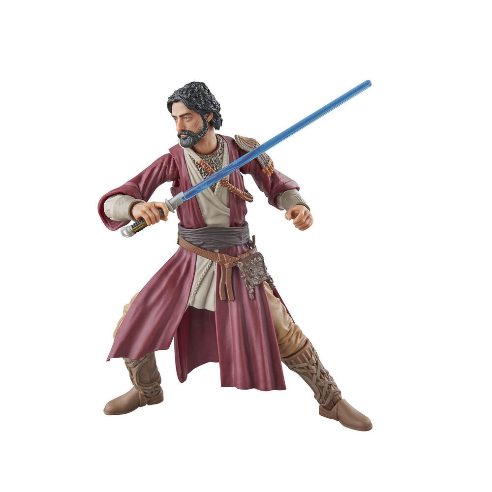 Figura Erza Bridger Peridea Ahsoka Star Wars 15cm
