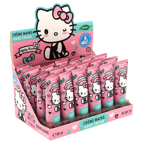 Crema de Manos Hello Kitty 30ml