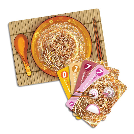 Juego de mesa Ramen! Ramen! espaƱol
