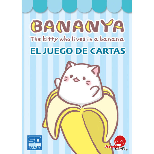 Juego de cartas Bananya espaƱol